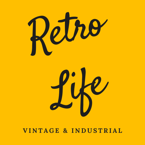 RETRO LIFE - Vintage & Industrial - ONLINE SOON